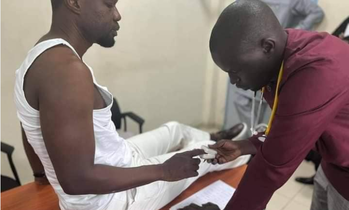 Etat santé Sonko : Son avocat annonce une bonne nouvelle