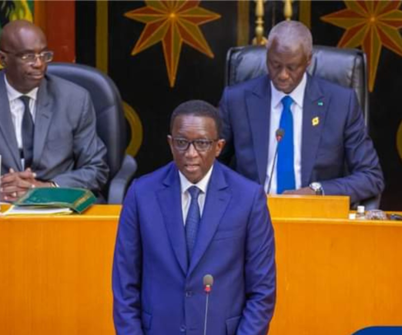 Les députés de BBY accueillent Amadou BA par des récriminations lors de la rentrée parlementaire…