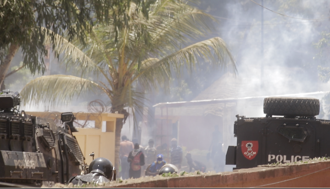 Manifestations de juin à Ziguinchor : 6 élèves dont 5 mineurs libérés