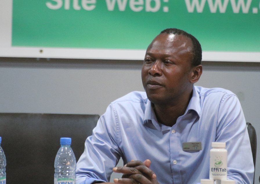Economie et Environnement : Réduction de consommation de carburant et de la pollution des véhicules, Cherif S. AIDARA met en place EFFITAB