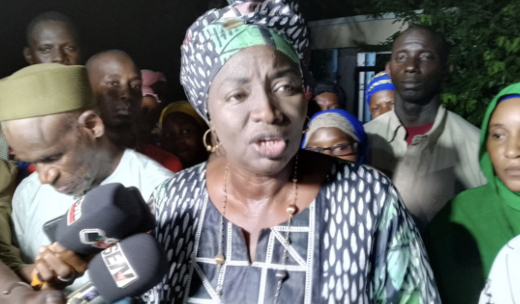KOLDA : La candidate Mimi Touré liste les maux et faiblesses de la région… confiante pour le parrainage…
