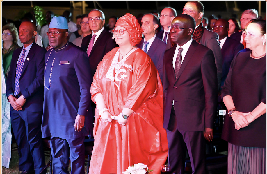 Diplomatie : La Turquie, un modèle de développement qui inspire le Sénégal, selon Antoine Mbengue