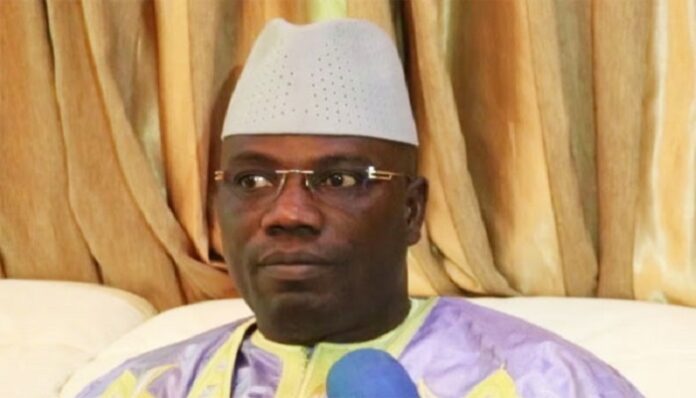 Présidentielle: Cheikh Abdou Bara Dolly soutient Amadou Ba