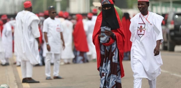 Au Nigeria, un mariage collectif offert à 1.800 couples