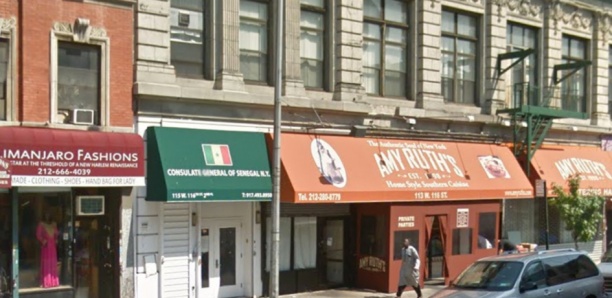 New York :  Saccage Consulat général du Sénégal, 4 suspects sous contrôle judiciaire