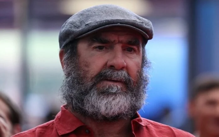 Israël/Palestine: Eric Cantona prend position sur la situation…