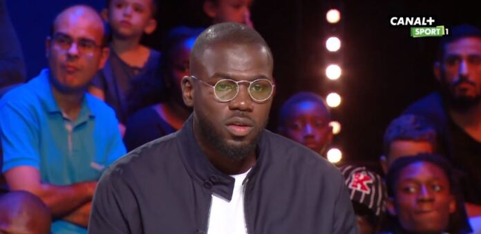L’annonce forte de Kalidou KOULIBALY sur les antennes de Canal+, de sa retraite internationale…