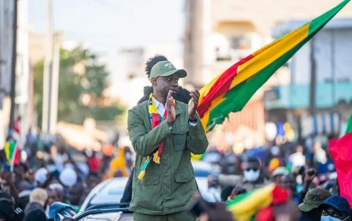Si la justice ordonne sa réintégration sur les listes électorales, Ousmane Sonko pourra …