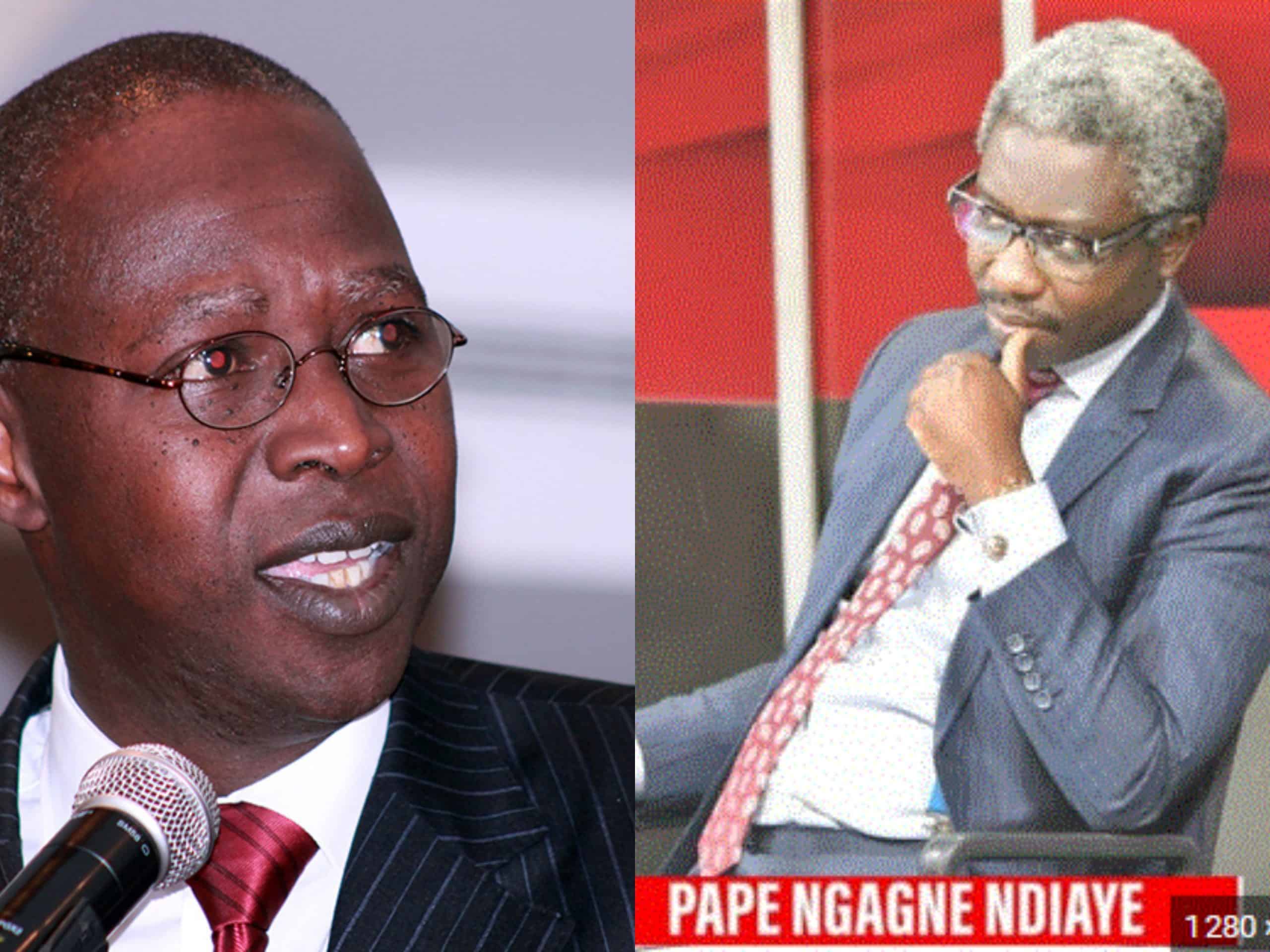 « Le gouvernement de combat » d&rsquo;Amadou Ba, raillé par Mahammed Boun Abdallah DIONNE