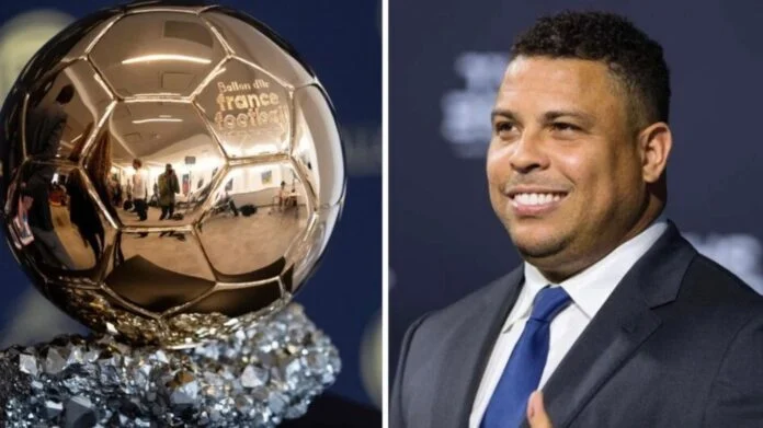 Ballon d’Or 2023 : « Aucun doute, il devrait le gagner » Ronaldo Nazario