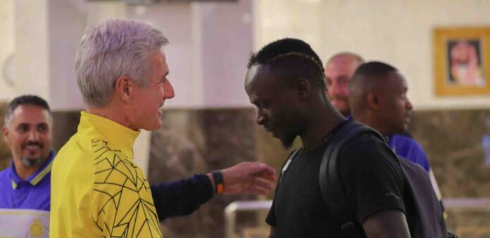 Al-Nassr : L&rsquo;entraîneur Luis Castro fait une faveur à Sadio Mané mais…