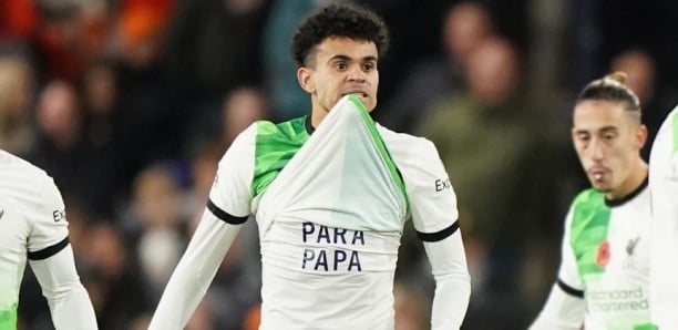 Liverpool: Les ravisseurs du père de Luis Diaz promettent sa libération