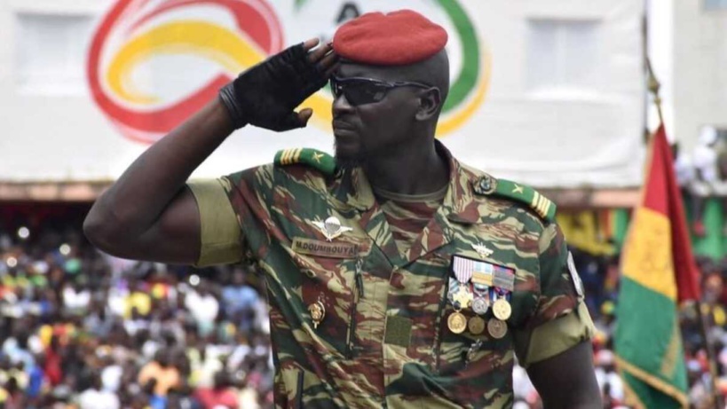 Guinée : Les militaires interdits de prendre des photos en tenue et de mettre sur les réseaux sociaux