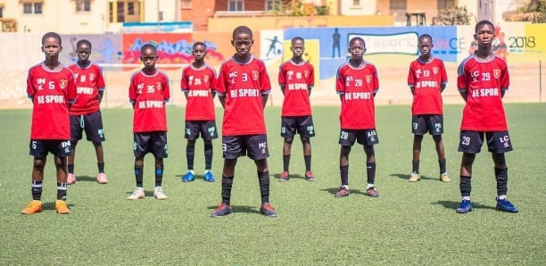 Sport : l’avenir du football sénégalais s’annonce déjà radieux!