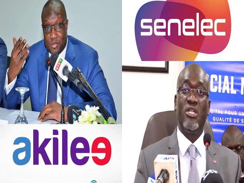 Contrat avec Akilee : Les cadres de la Senelec valident son anéantissement