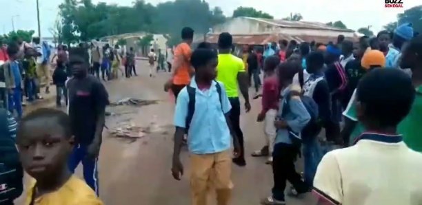 Participation à une manifestation non autorisée : Deux étudiants arrêtés à Goudomp
