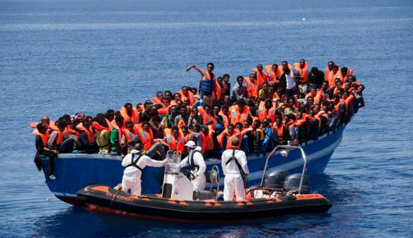 Migration irrégulière : Au moins 2 morts dans le chavirement d&rsquo;une pirogue à Guédiawaye