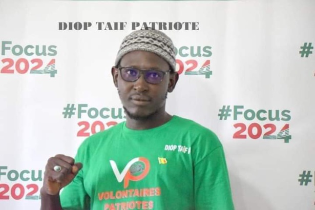 Tribunal de Dakar : Le militant Pastef Diop Taïf libre