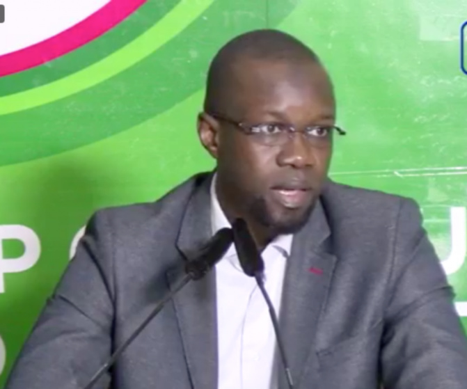 179 parlementaires interpellent l’Etat sur la situation d&rsquo;Ousmane Sonko