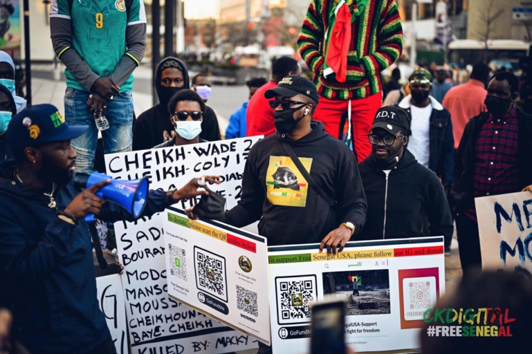 ​New York : Les Sénégalais réclament la réouverture de leur Consulat