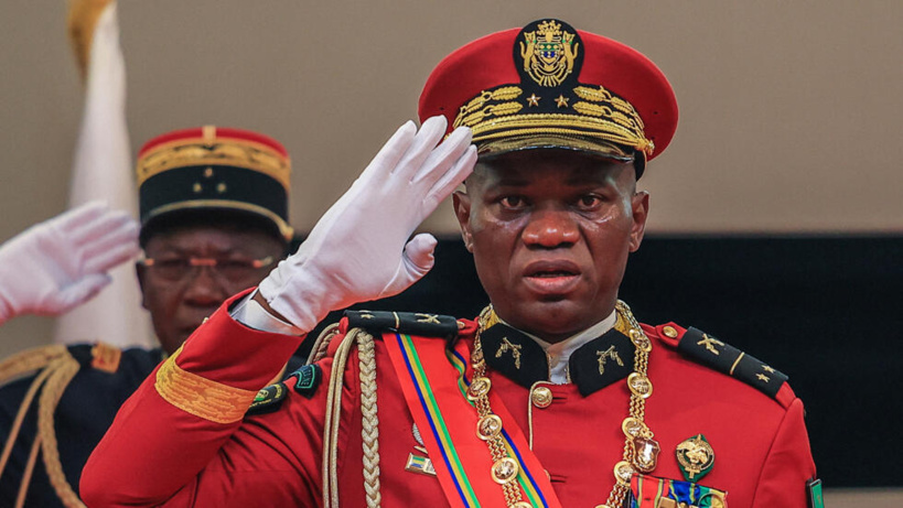 Gabon : Le pouvoir militaire annonce des élections en août 2025