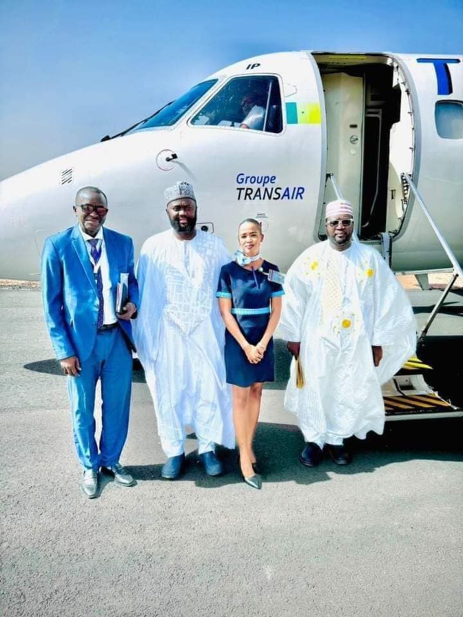 Infrastructure : Transair Sénégal propose désormais des vols domestiques Dakar-Kaolack, à partir de décembre