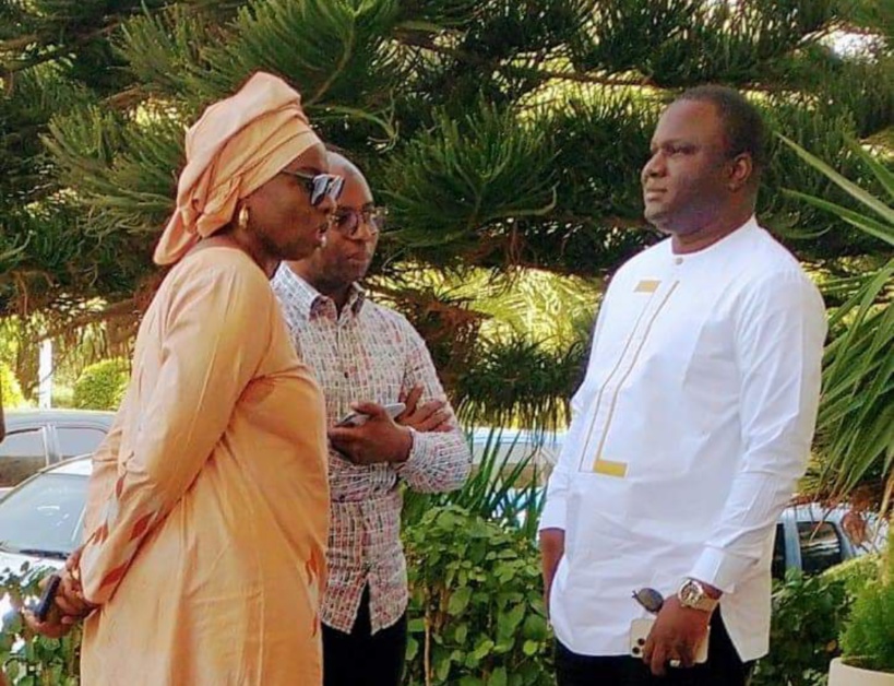 Affaire Sonko : Aminata Touré espère que la Cour suprême dira le droit