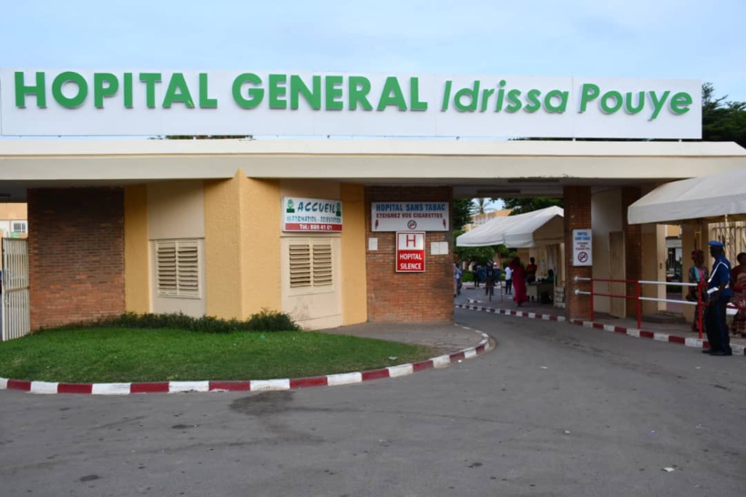 Santé : La Direction de l&rsquo;hopital de Grand Yoff dément toute panne de l&rsquo;appareil du service urologie