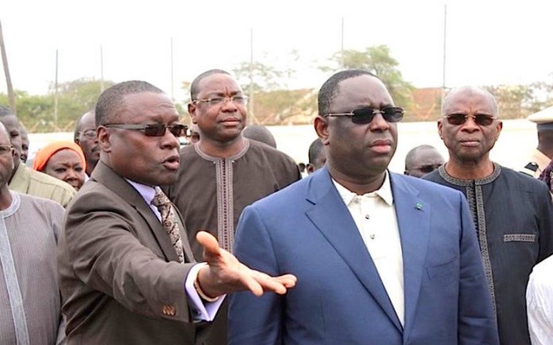 Macky Sall s’attaque à Atepa sur la demande de libération de Sonko : « Il n’y a pas de cadres Casamançais…»