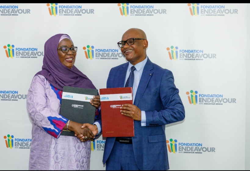 Autonomisation des femmes : La Fondation Endeavour et ONU Femmes Sénégal se mobilisent