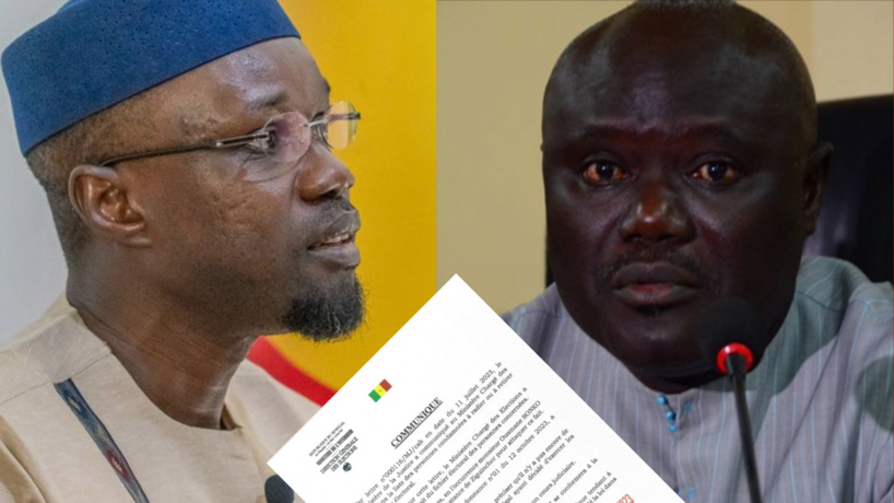 Refus de remettre les fiches de parrainages au leader de Pastef : Sonko face au patron de la DGE au tribunal ce mercredi