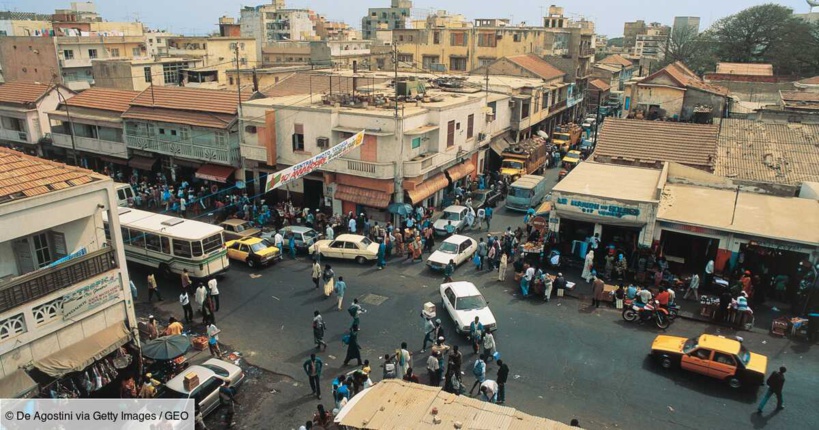 Patrimoine en péril ! La chronique de KACCOR sur la « décrépitude » de Dakar