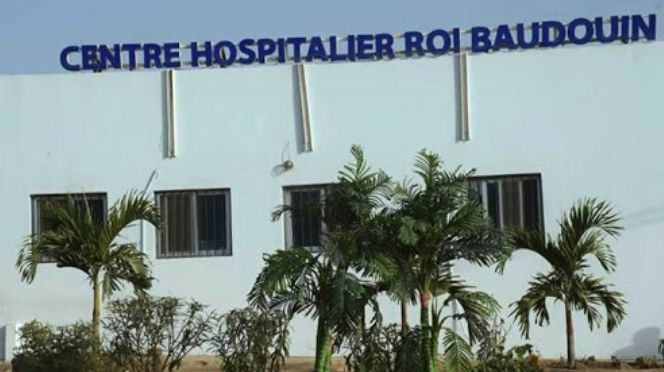 Hôpital Roi Baudouin de Guédiawaye : Le directeur traîné en justice par le Sg du Sames
