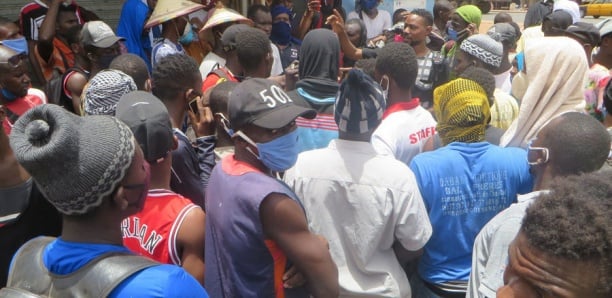 Tambacounda : Les commerçants menacent de paralyser l&rsquo;économie ce Samedi