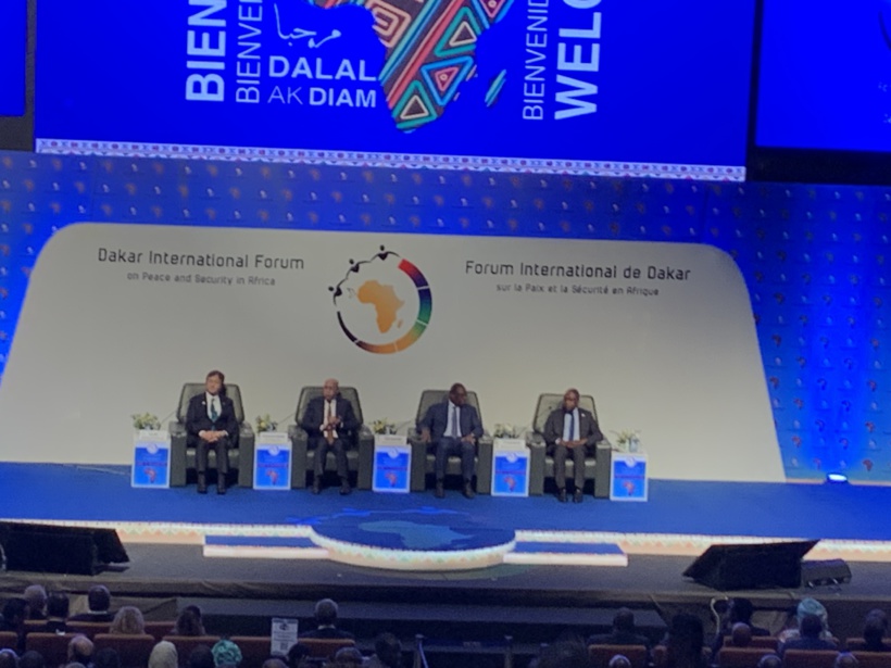 Forum international sur la paix et la sécurité : Macky Sall interpelle sur les difficultés d’accès au financement en Afrique