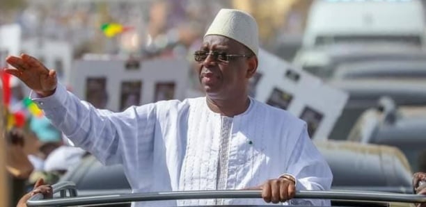 Macky Sall : “Il faut accélérer le désenclavement de Kaolack”