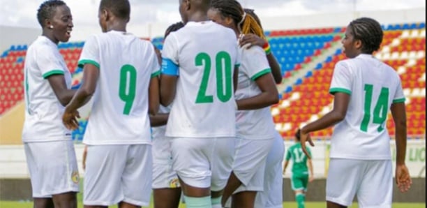 Qualifications Can féminine : Sénégal/ Égypte, les Lionnes pour prendre une bonne option
