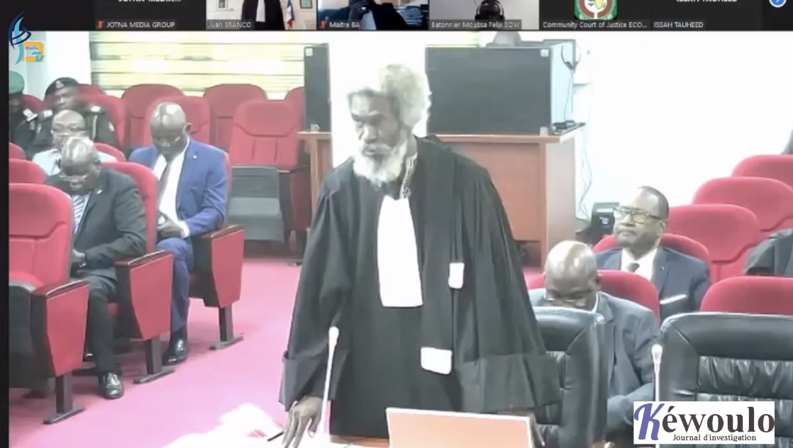 Affaire Sonko : Suivez en direct le verdict de la CEDEAO