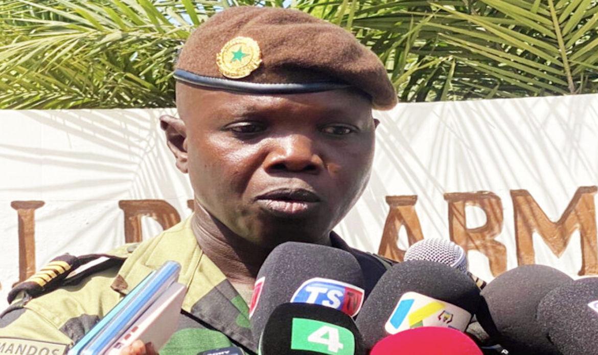 Journée des forces armées á Ziguinchor : Les jeunes invités à s’unir autour des idéaux qui fondent la Nation