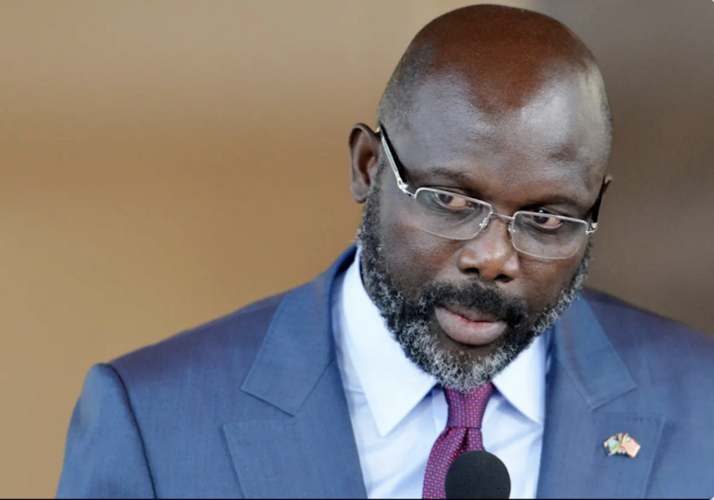 Second tour Présidentielle Liberia : Georges Weah perd le pouvoir