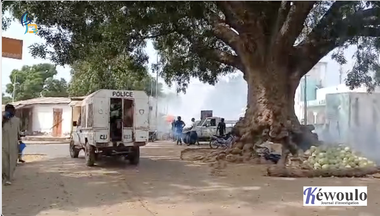 Cortège ARC gazé à Kolda : Anta Babacar Ngom réagit