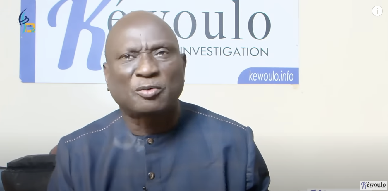Exclusivité: Affaire Sonko, Mairie Ziguinchor, arrêt rotation bateau Aline Sitoé…Abdou Sané sans langue de bois