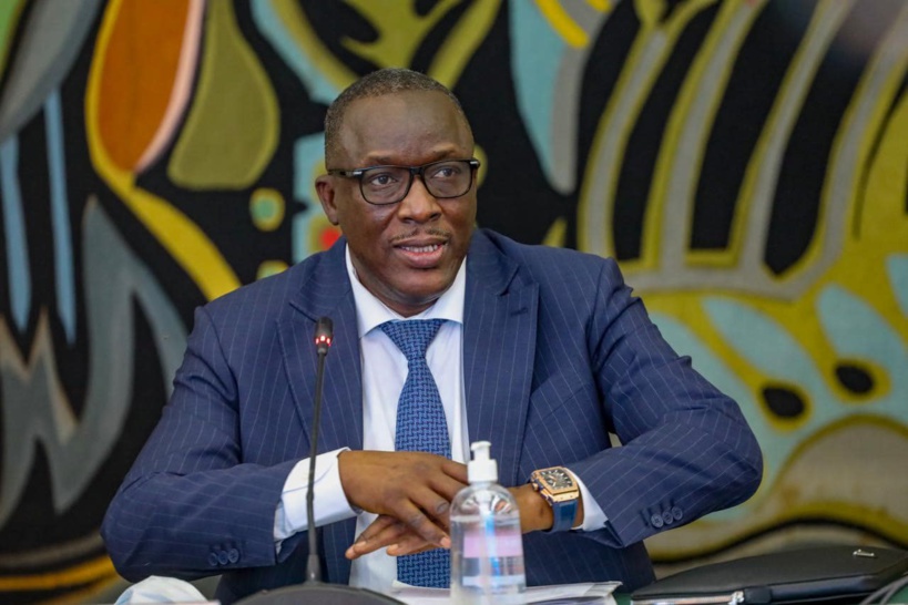 Le doyen Ibrahima FALL recadre le ministre Cheikh Omar ANNE, sur la journée « école morte »