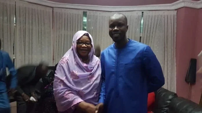 Aïda Mbodji fait une révélation sur Sonko : « Je suis la première personne à faire ça pour… »