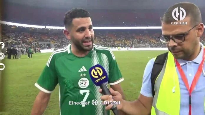 « Ce pays est le seul favori de la CAN 2023 » Riyad MAHREZ écarte l’Algérie
