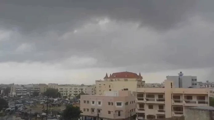 Les prévisions de l’ANACIM pour les prochaines 24 heures, ciel nuageux, risque de pluies…