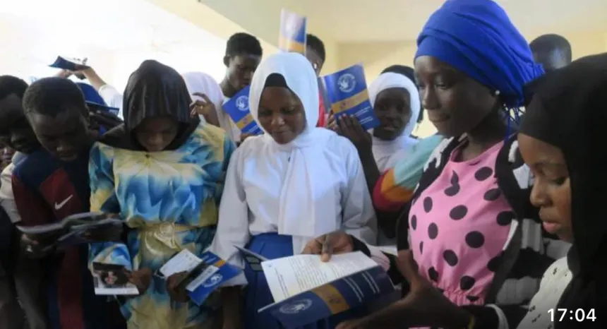 Sénégal : La semaine russe des mathématiques, de la physique et de l’informatique…