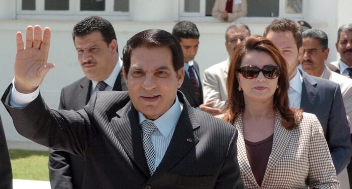 Deux proches de Ben Ali écroués pour corruption en Tunisie…