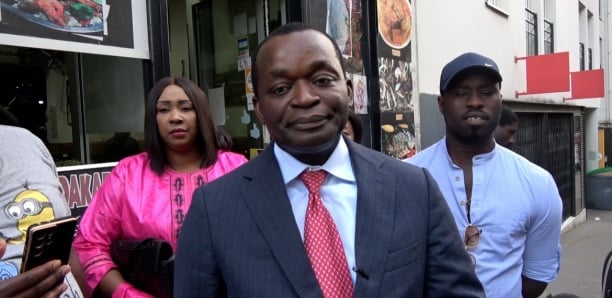 Alioune Sarr veut créer le Conseil consultatif des Sénégalais de l&rsquo;extérieur