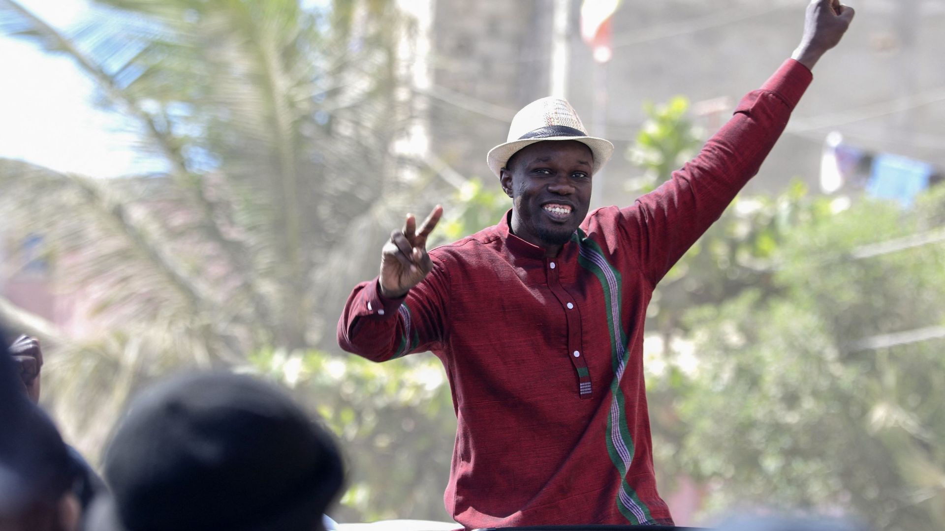 Ousmane Sonko depuis Cap manuel : « Reconnaissance infinie à ce formidable peuple sénégalais ! »